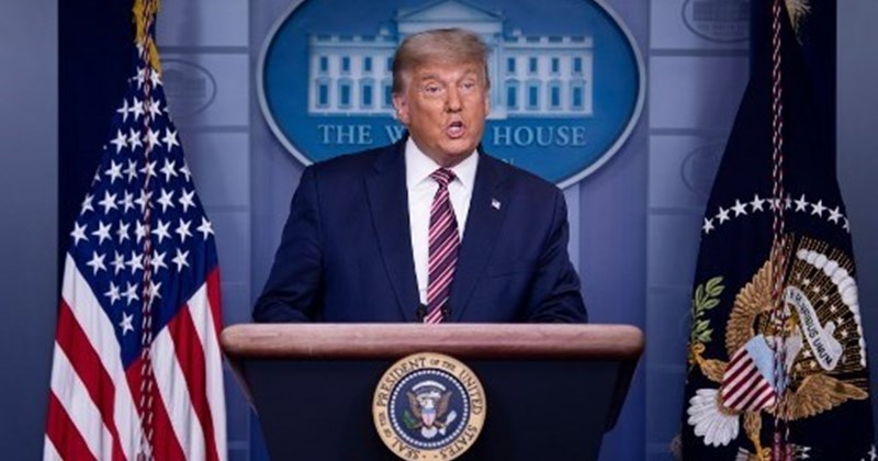 Tổng thống Trump tiết lộ thay đổi quan trọng về thỏa thuận hạt nhân Iran
