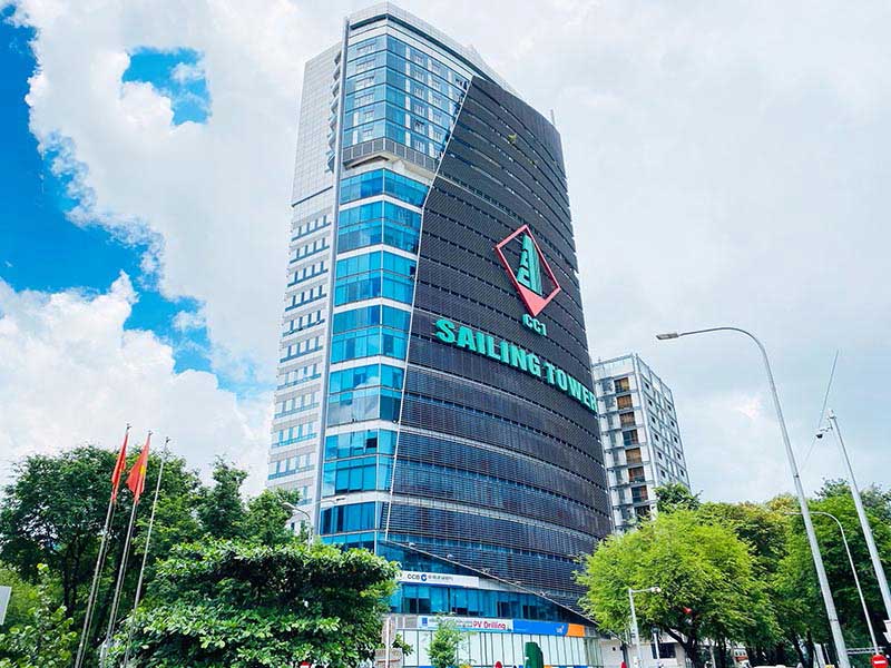 HNX puts CC1 shares under trading control. Photo: Source CC1