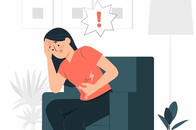 Causes of increased gynecological inflammation in the summer. Photo AI