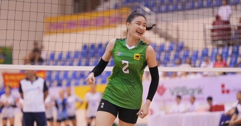 Bóng chuyền nữ Việt Nam đủ quân số cho Cúp AVC 2026