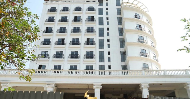 Thanh tra chỉ ra nhiều sai phạm tại dự án nhà khách Tỉnh ủy Huế