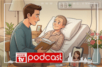 Decision to let husband go home to take care of his sick ex-wife and a light ending - Part 2