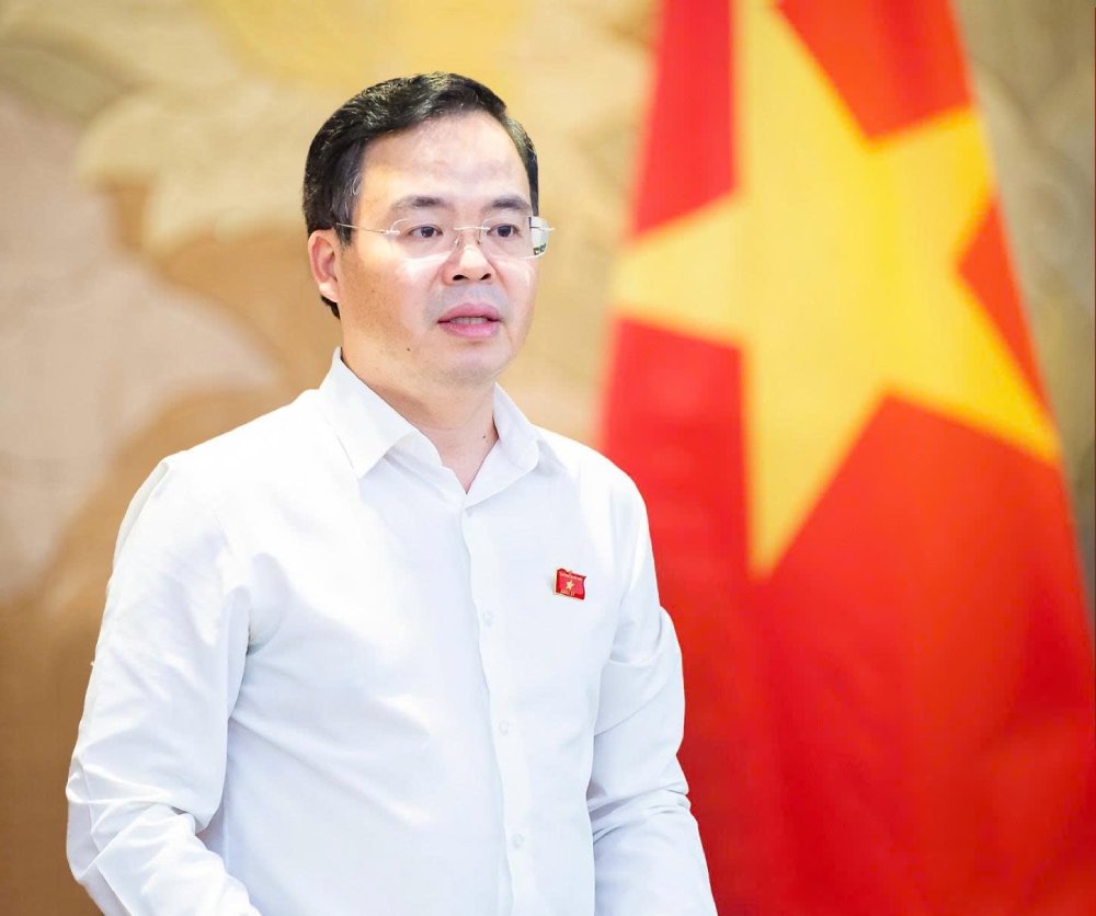 TS Trần Văn Khải - Phó Chủ nhiệm Ủy ban Khoa học Công nghệ và Môi trường của Quốc hội. Ảnh: Quochoi.vn