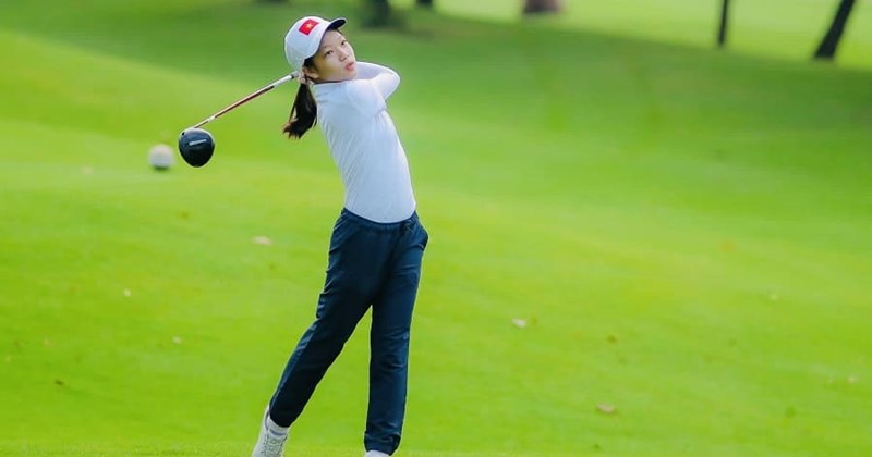 Tuyển golf Việt Nam sẵn sàng tranh tài tại Viet-Sing Junior Cup 2026