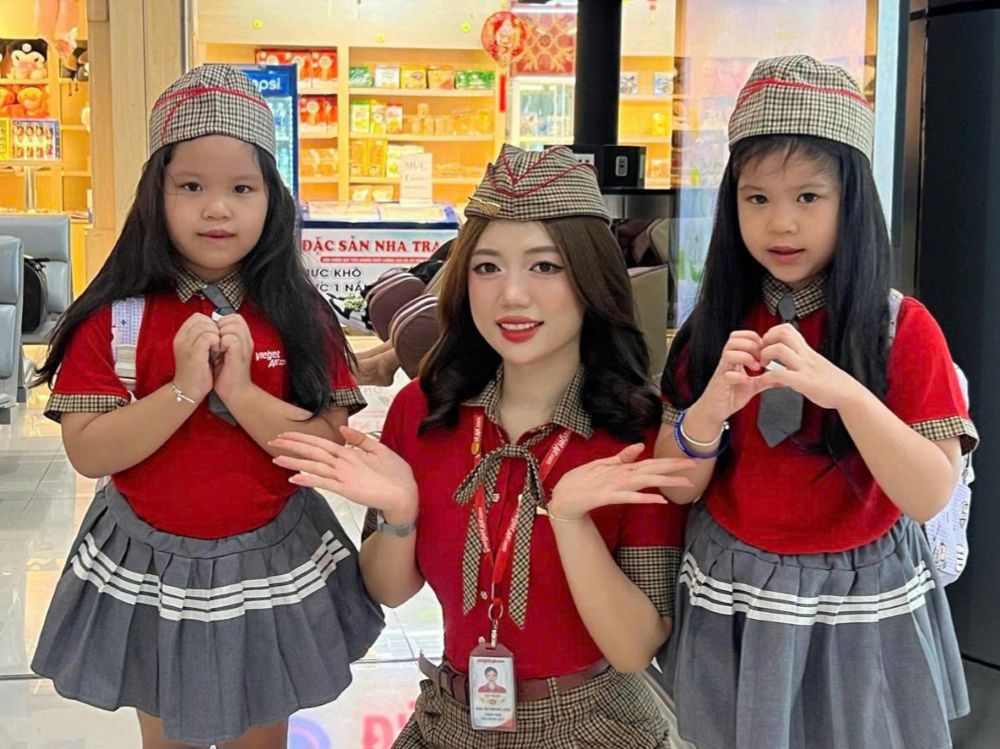 Ảnh: Vietjet