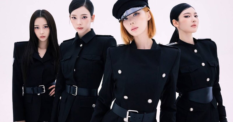 aespa nhận 100 triệu won khi biểu diễn tại trường đại học