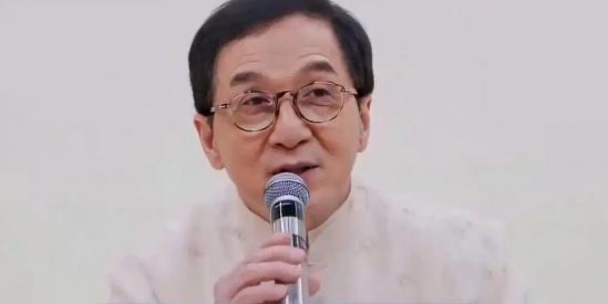 Actor Jackie Chan. Photo: VieON.