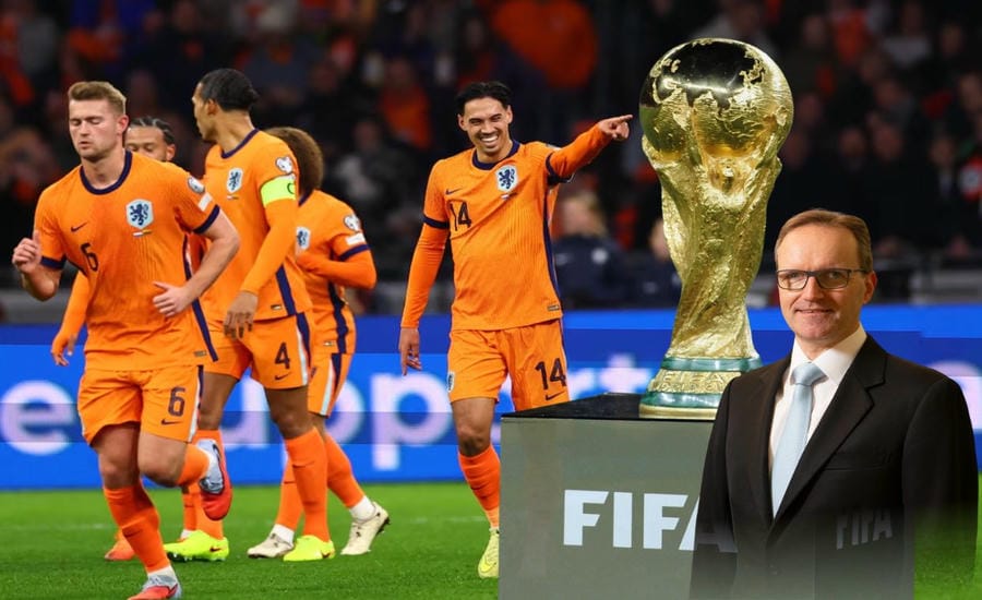 Economist Joachim Klement predicts the Netherlands team will win the 2026 World Cup. Graphics: Le Vinh