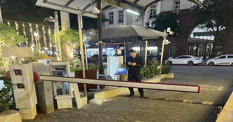 Hà Nội số hóa điểm đỗ xe, tăng minh bạch doanh thu