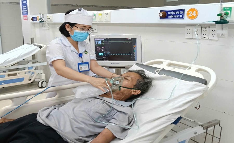Mecanismos preferenciales y especiales para atraer a un equipo de buenos médicos y enfermeras para trabajar en la provincia de Gia Lai a largo plazo. Foto: Hospital proporcionada