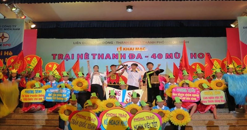 Công đoàn đồng hành, chắp cánh tương lai con công nhân