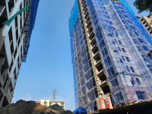 Hanoi revives Phap Van - Tu Hiep Residential Area. Photo: Minh Hanh