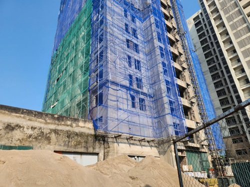 Hà Nội khơi thông nguồn lực tại Khu nhà ở Pháp Vân - Tứ Hiệp. Ảnh: Minh Hạnh 