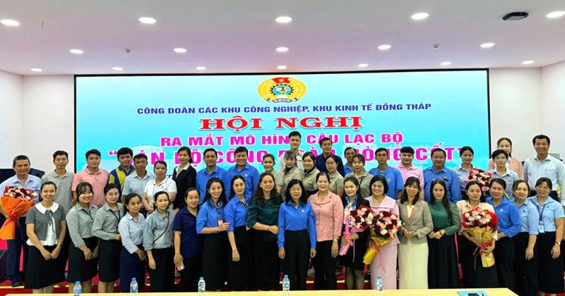 Công đoàn KCN: Nhu cầu cấp thiết của người lao động