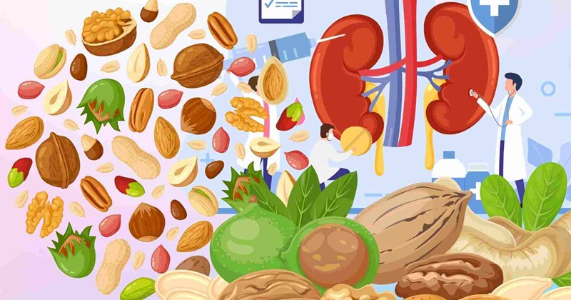 4 loại hạt giúp nuôi dưỡng thận, nên ăn thường xuyên