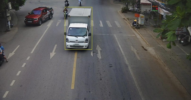 TP.HCM: Phạt nguội người vi phạm vạch kẻ đường từ 1/9/2024