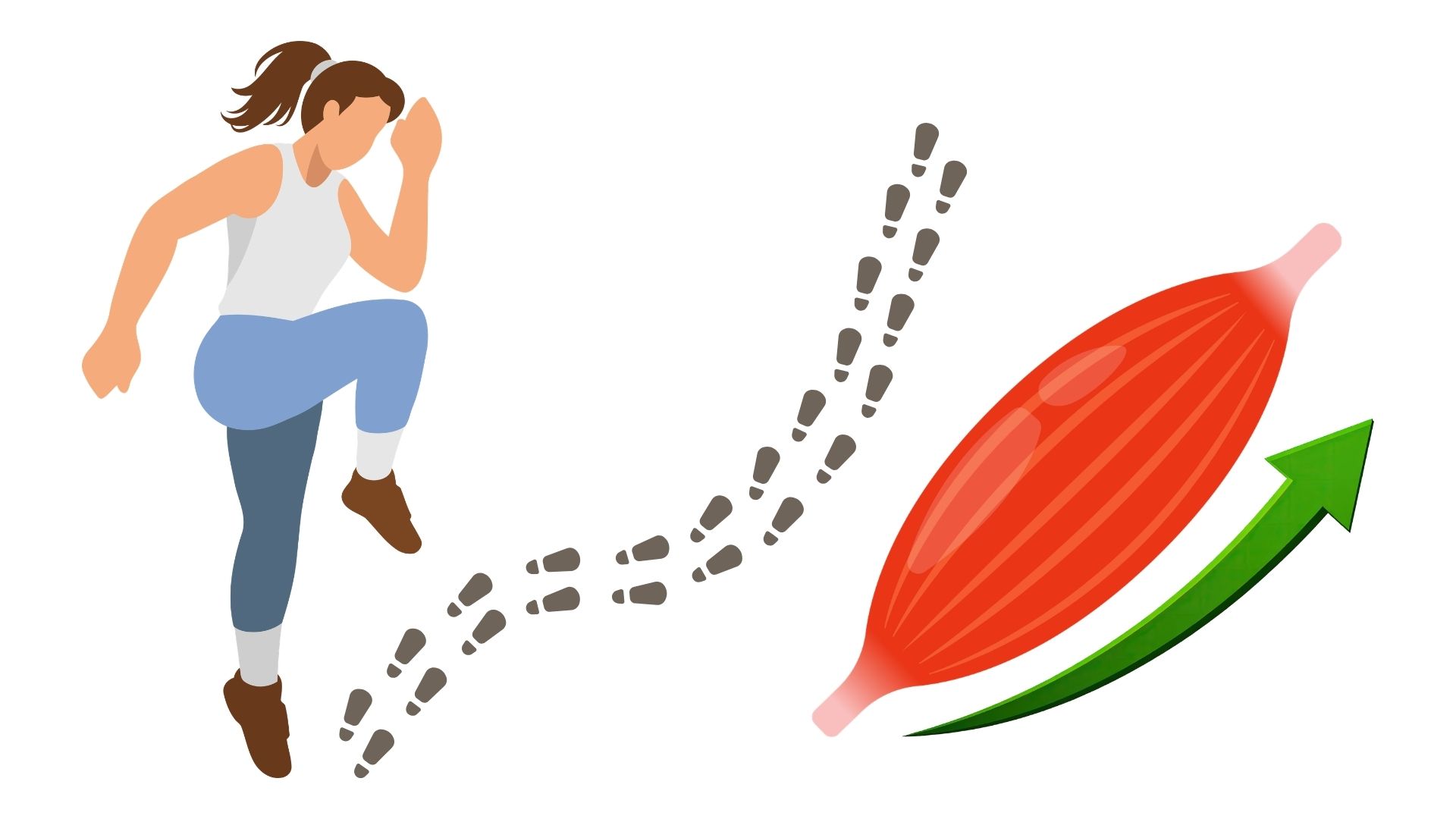 Walking combined with simple movements helps strengthen abdominal muscles and improve balance for people over 50 years old. Graphics: Thanh Thanh