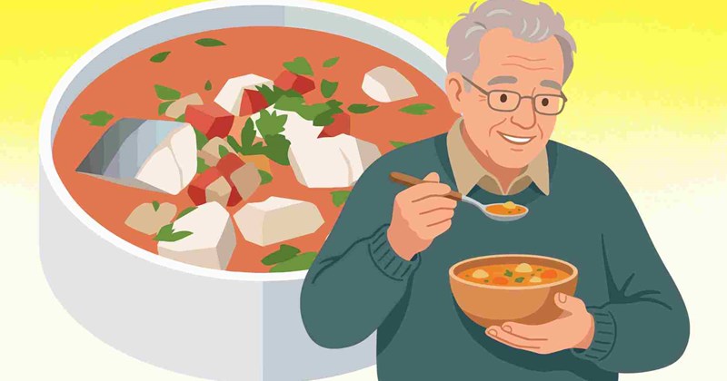 Gợi ý súp ngon, bổ dưỡng giải nhiệt mùa hè
