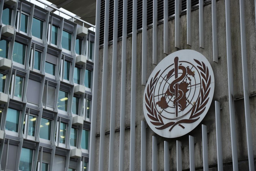 The World Health Organization said that 1 of the suspected patients infected with the hantavirus is being treated in South Africa. Photo: Xinhua