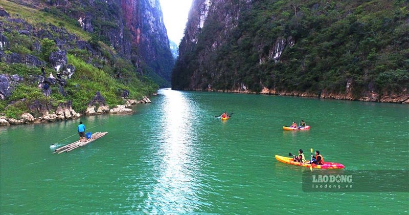 Tuyên Quang đón hơn 125.000 lượt khách trong dịp nghỉ lễ