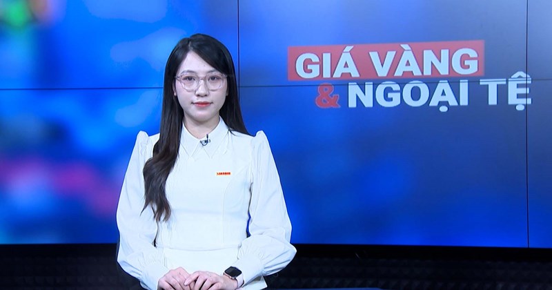 Giá vàng và ngoại tệ 5/4: Vàng đảo chiều tăng, dự báo ngắn hạn