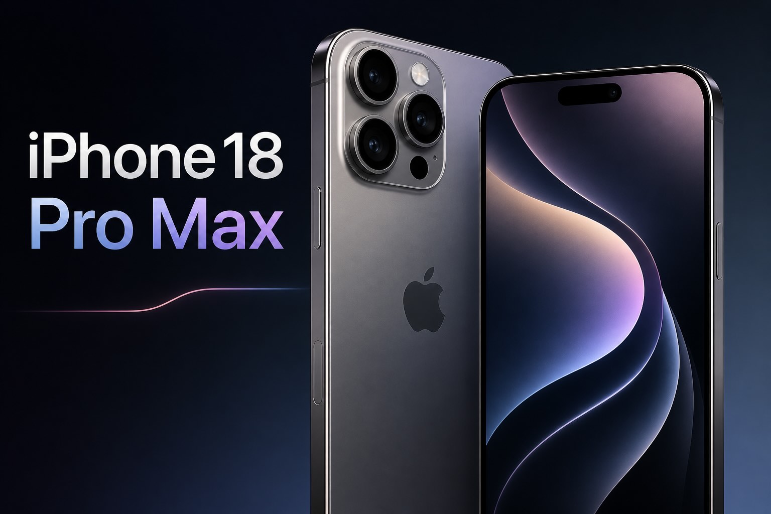 iPhone 18 Pro Max may cause users to change phones sooner