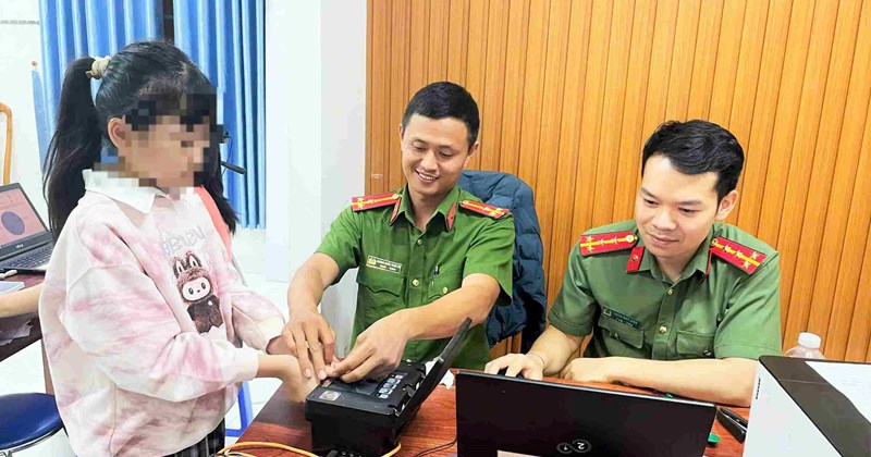 Công an Lâm Đồng tăng cường bảo vệ trẻ em dịp lễ