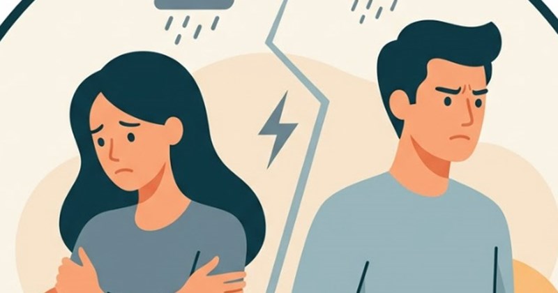 Căng thẳng trong tình yêu: Dấu hiệu nhận biết sớm