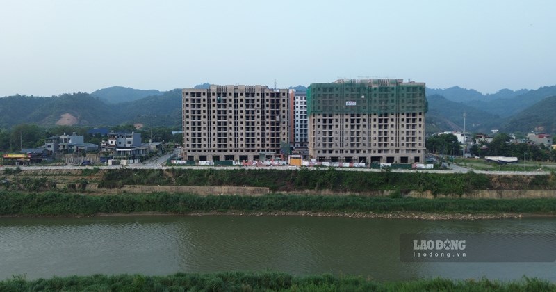 Lào Cai tập trung hoàn thiện nhiều dự án nhà ở xã hội