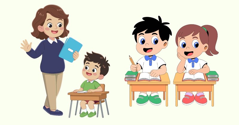 Các trường hợp học sinh được đăng ký học thêm theo văn bản hợp nhất