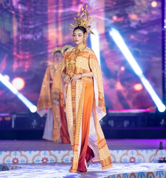 Hoa hậu Yến Nhi. Ảnh: Nghệ sĩ cung cấp.