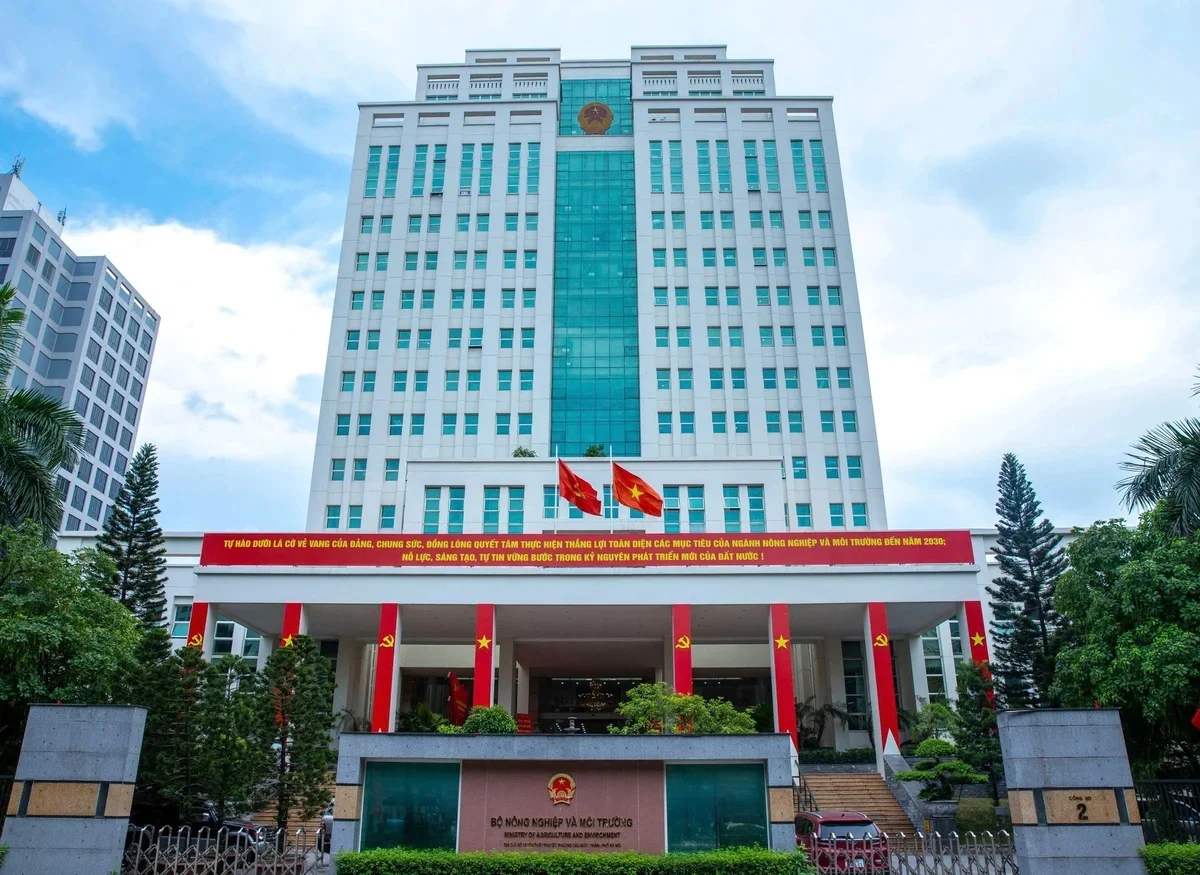 Bộ Nông nghiệp và Môi trường được đề xuất 46 nhiệm vụ và quyền hạn. Ảnh: Khương Trung
