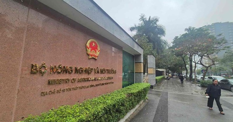 Bộ Nông nghiệp và Môi trường đề xuất giữ nguyên 29 đơn vị