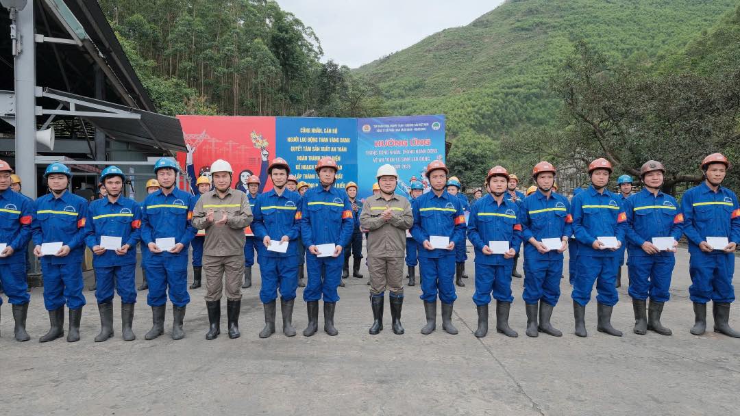 Ông Nguyễn Anh Tuấn - Ủy viên Ban Chấp hành Trung ương Đảng, Chủ tịch Tổng Liên đoàn Lao động Việt Nam 