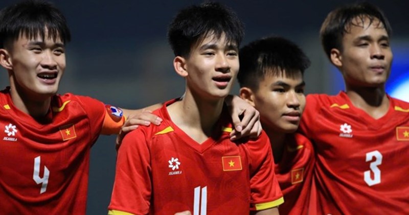 Chuyện chưa kể về tiền đạo U17 Việt Nam Nguyễn Văn Dương