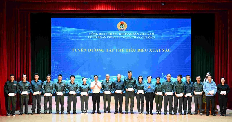 Cửa Ông đặt mục tiêu an toàn và phúc lợi trong Tháng Công nhân