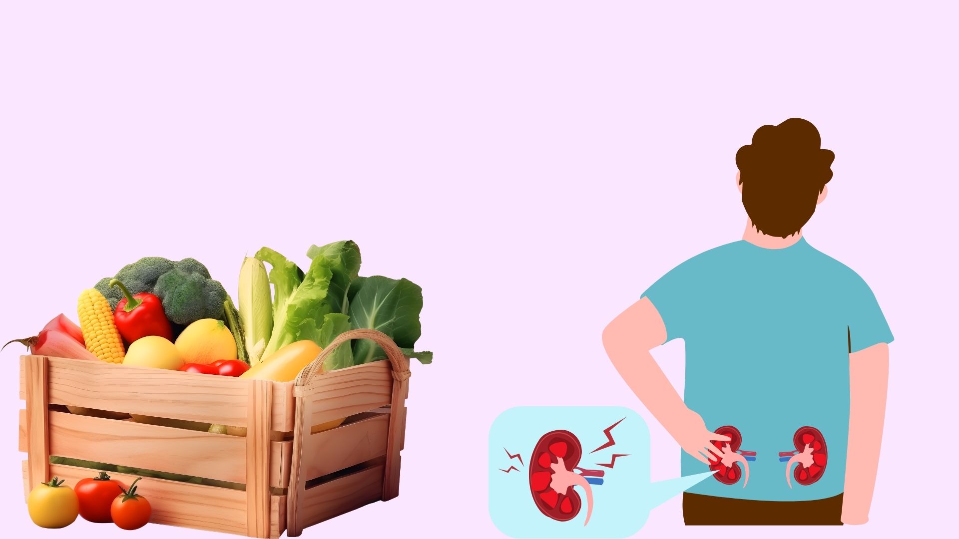 Below are foods low in oxalate that are good for your kidney health. Graphics: Minh Chau