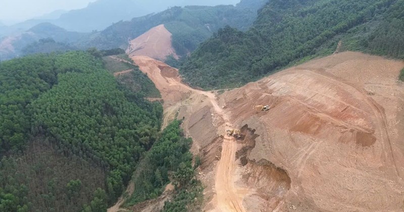 Cao tốc nghìn tỷ Thái Nguyên sắp về đích