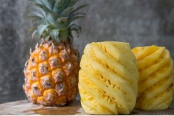 Notes when eating pineapple for people with diabetes