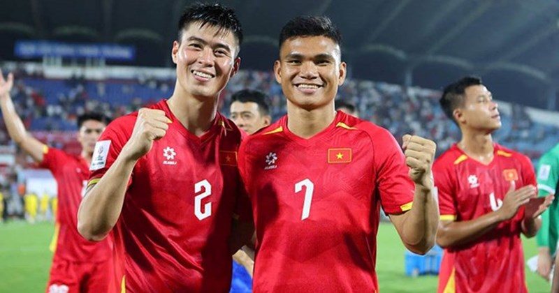 Việt Nam ở nhóm hạt giống số 3 Asian Cup 2027