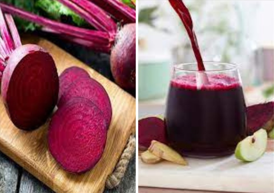 Easy-to-find and easy-to-drink liver-boosting juice