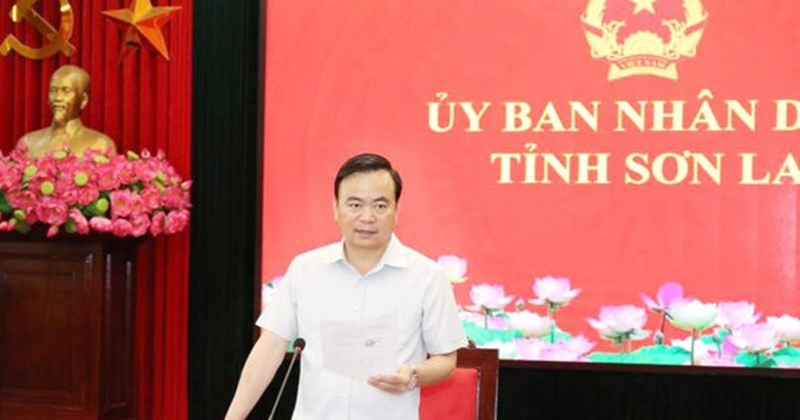 Phó Chủ tịch Sơn La Tráng A Tủa có nhiệm vụ mới