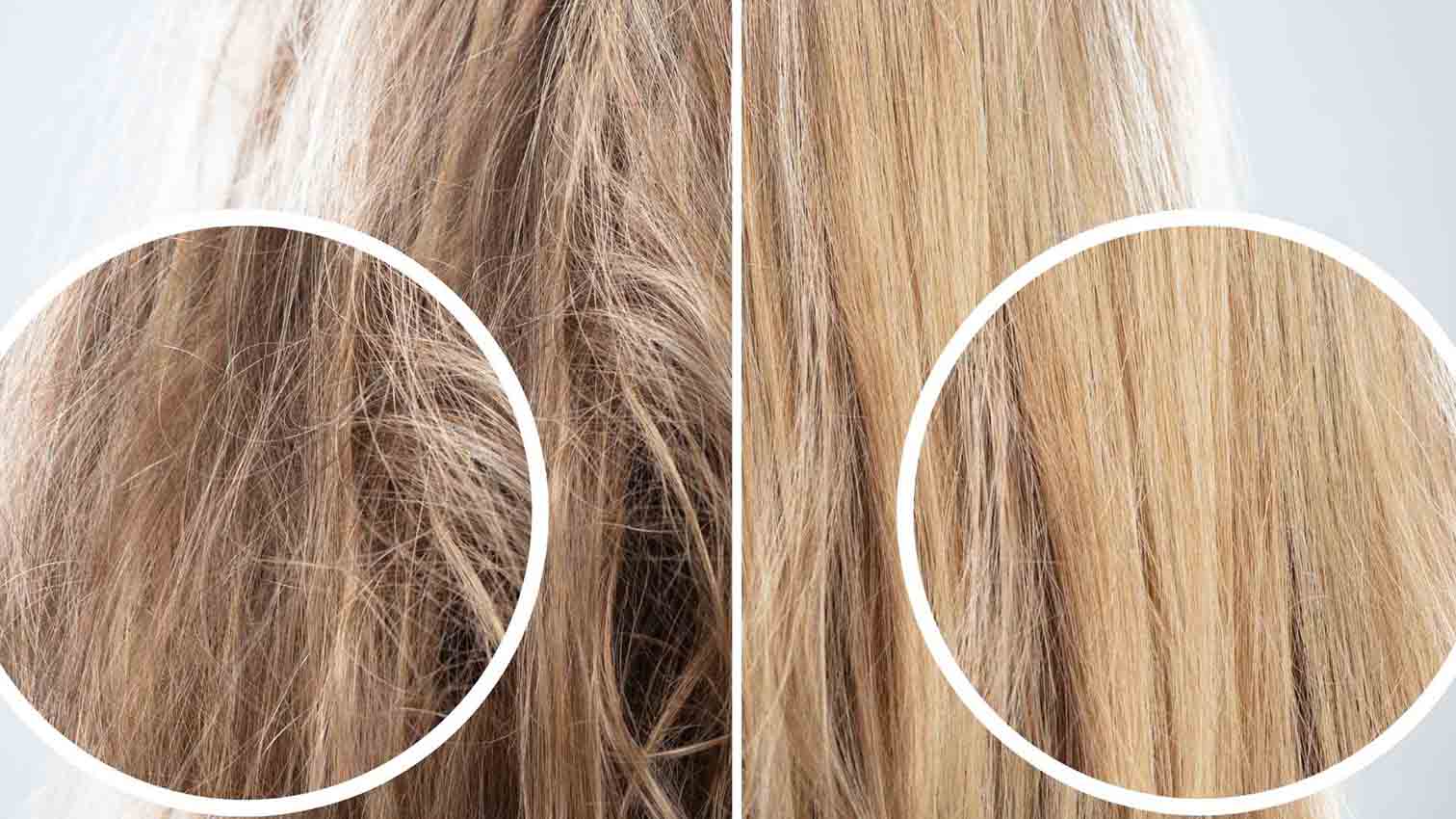 Tips to keep hair fragrant for a long time without washing your hair every day. Graphics: Dinh Dinh