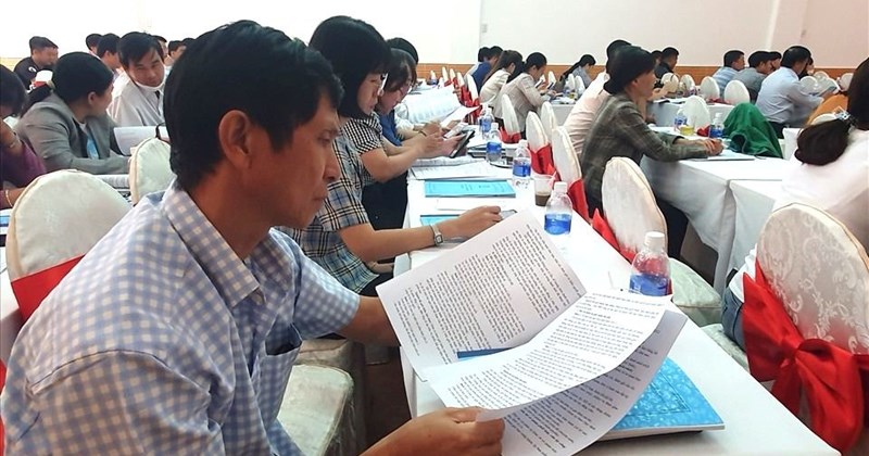 Đắk Lắk: Bồi dưỡng, xây dựng đội ngũ cán bộ công đoàn vững mạnh