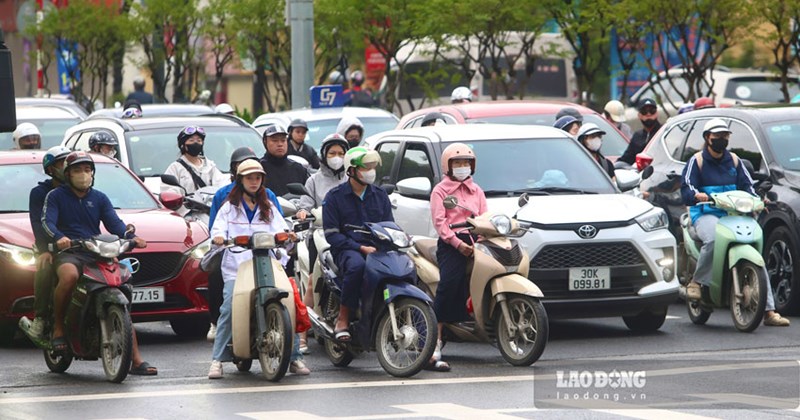 Thời tiết 5/5: Bắc Bộ se lạnh, nắng tăng nhiệt