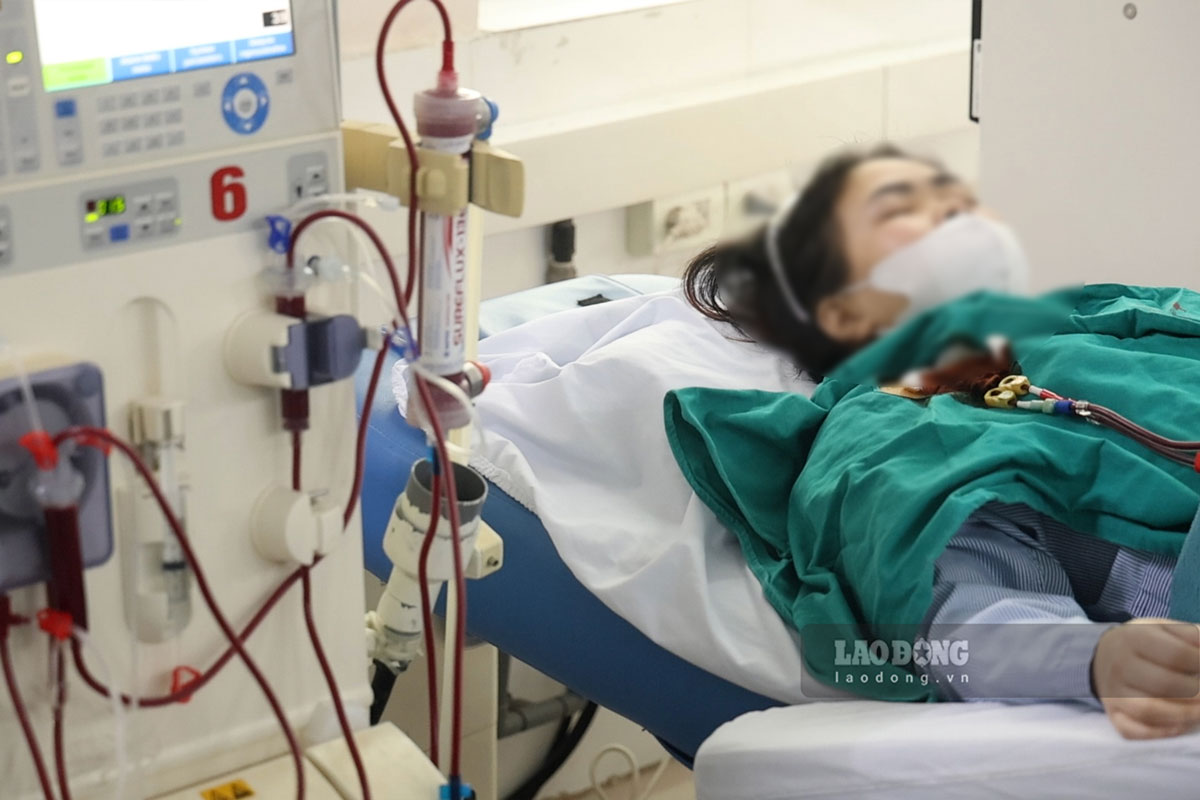 Mauvais contrôle du diabète, risque accru de complications rénales
