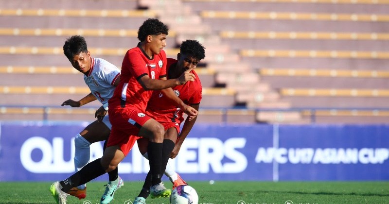Đối thủ của U17 Việt Nam tự tin trước thềm giải U17 châu Á 2026