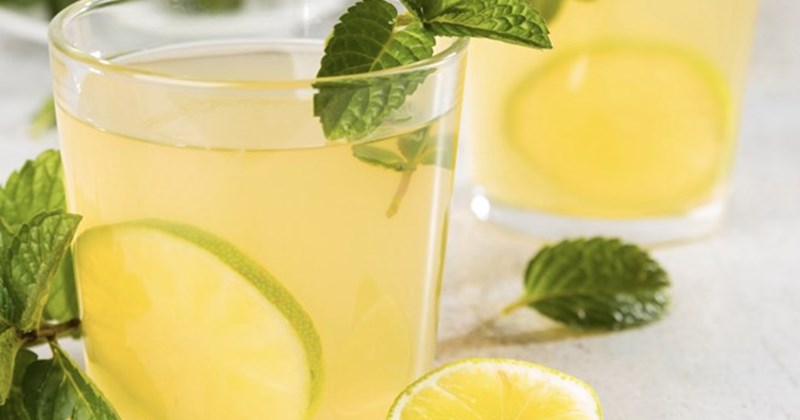 Bất ngờ với loại nước rẻ tiền giúp gan khỏe hơn mỗi ngày
