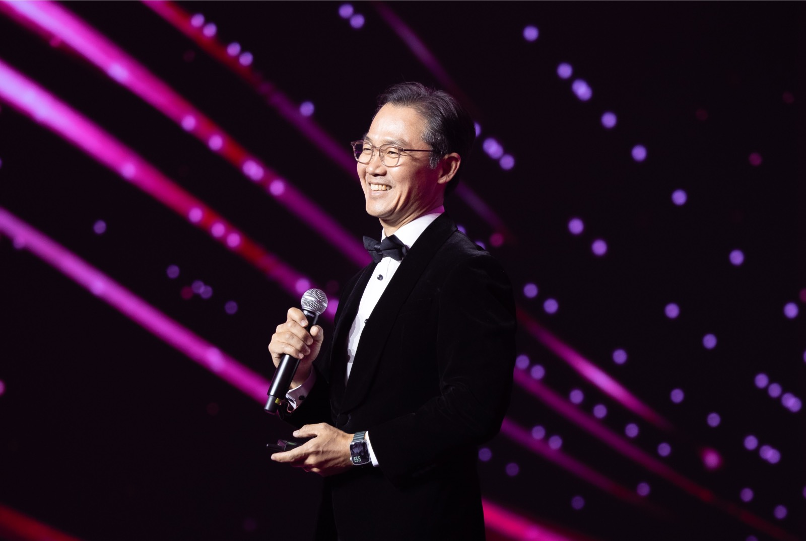 Mr. Sang Lee, General Director of Chubb Life Vietnam cum Chairman of Chubb Life Southeast Asia and New Zealand, shared about the development orientation of new products, emphasizing the commitment to bring flexible financial solutions, helping customers proactively balance between protection and long-term accumulation.