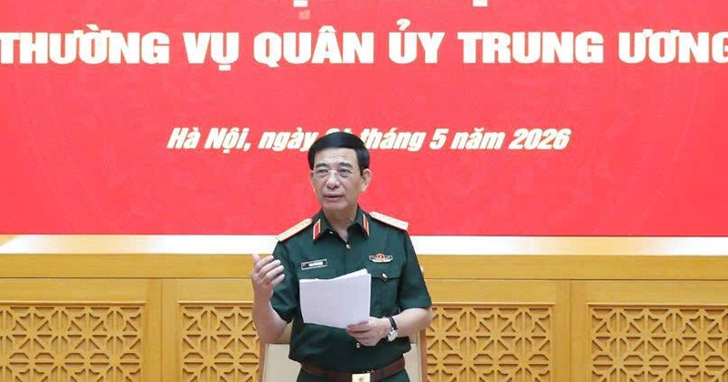 Quân ủy Trung ương cho ý kiến về sắp xếp doanh nghiệp quân đội